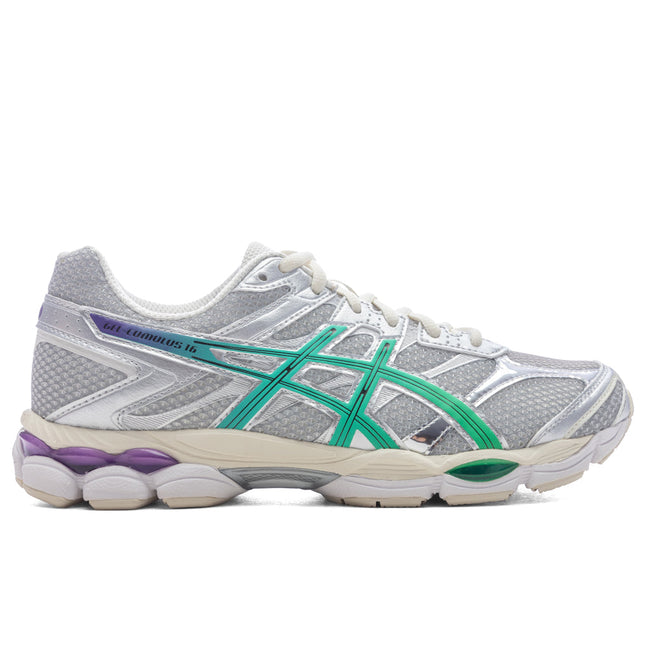 GEL-Cumulus 16 Tomo Summit Exclusive - Cream/Malachite Green Hover Image