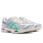 GEL-Cumulus 16 Tomo Summit Exclusive - Cream/Malachite Green