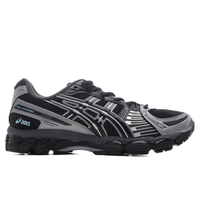 GEL-KAYANO 12.1 - Black/Pure Silver Hover Image