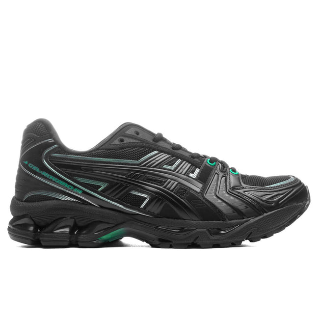 8ON8 x Asics Gel-Kayano 14 - Black/Black Hover Image