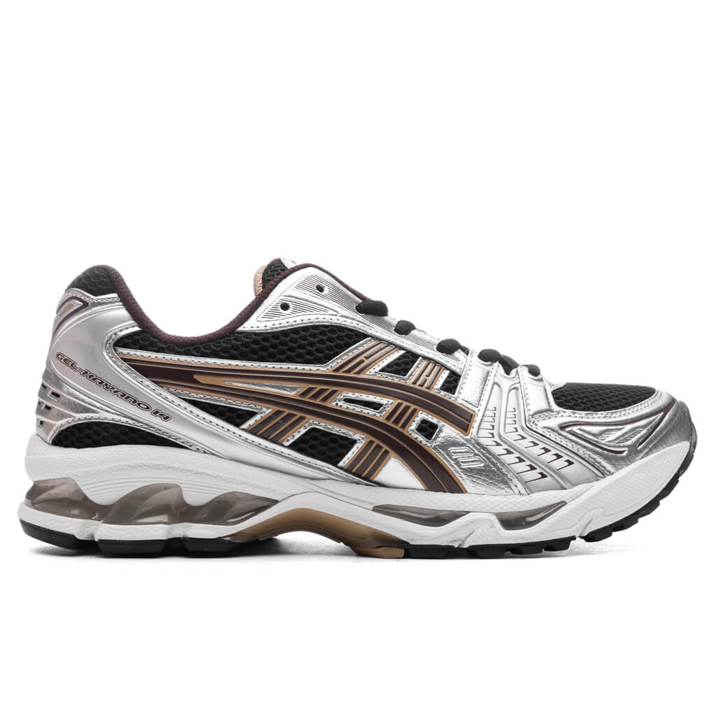 Gel-Kayano 14 - Black/Coffee