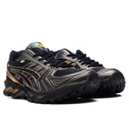 Asics x Ayrton Senna Gel-Kayano 14 - Black/Pure Gold