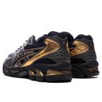 Asics x Ayrton Senna Gel-Kayano 14 - Black/Pure Gold