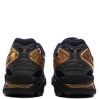 Asics x Ayrton Senna Gel-Kayano 14 - Black/Pure Gold