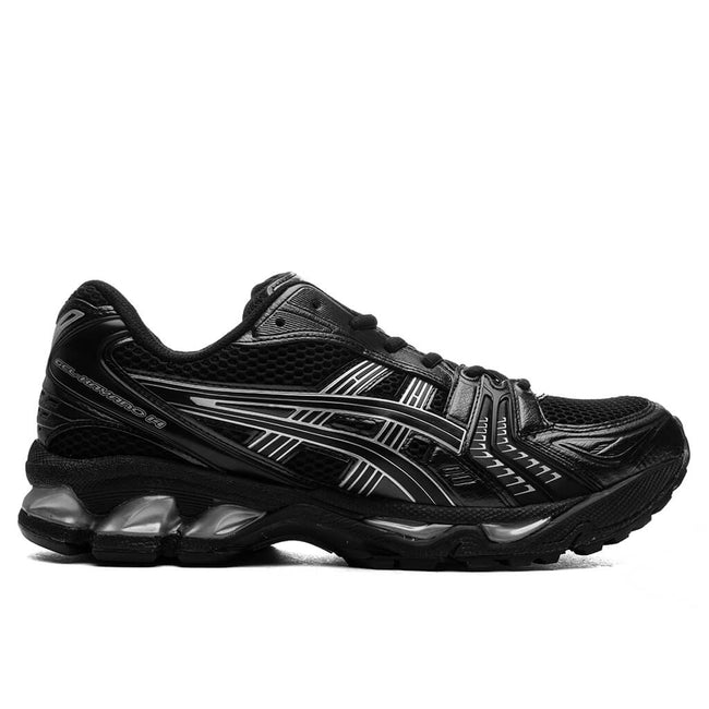 GEL-KAYANO 14 - Black/Pure Silver Hover Image
