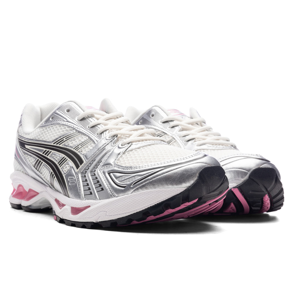 GEL-KAYANO 14 - Cream/Sweet Pink