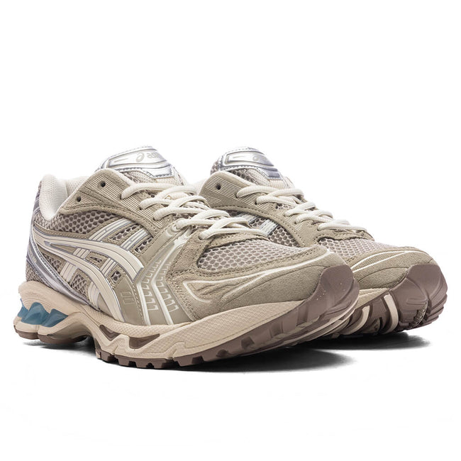 Asics x Juliana Salazar Gel-Kayano 14 - Eucalyptus/Vanilla Ice Main Image
