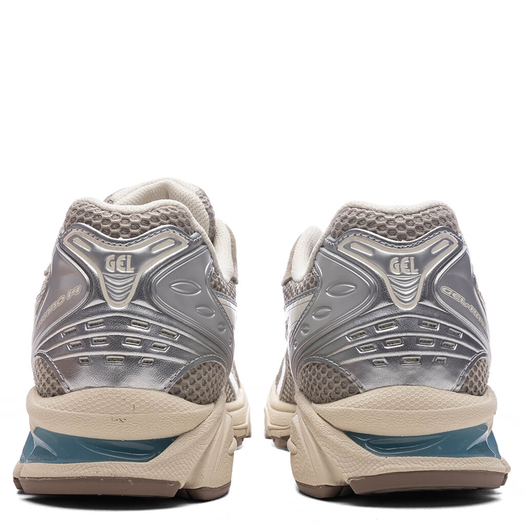 Asics x Juliana Salazar Gel-Kayano 14 - Eucalyptus/Vanilla Ice