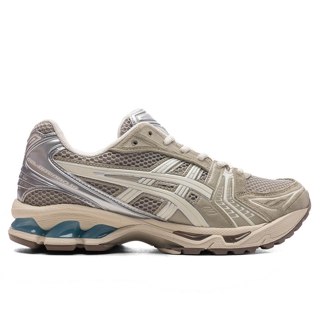 Asics x Juliana Salazar Gel-Kayano 14 - Eucalyptus/Vanilla Ice Hover Image