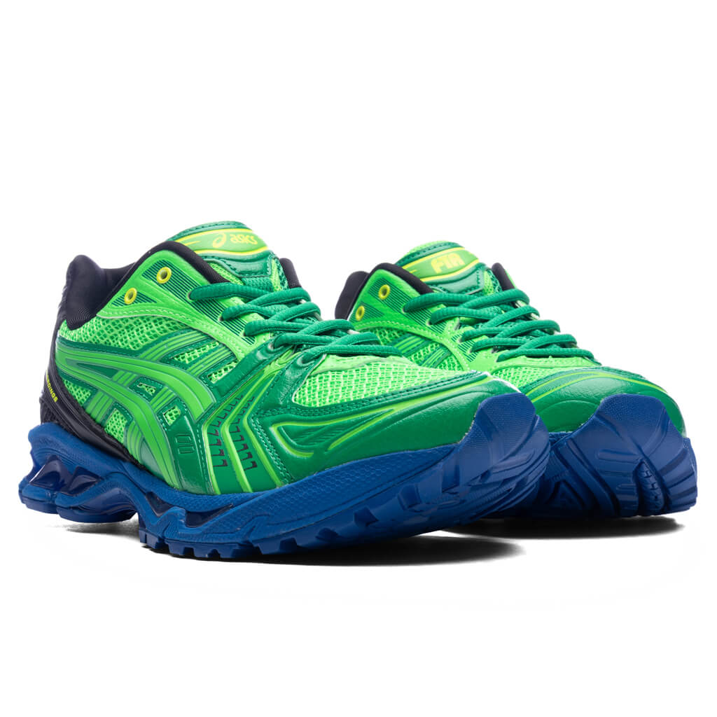 Asics X Field Trip Recordings Gel-Kayano 14 - Fern Green/Fern Green