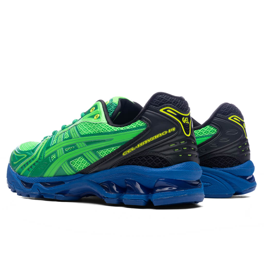 Asics X Field Trip Recordings Gel-Kayano 14 - Fern Green/Fern Green
