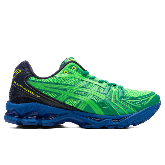 Asics X Field Trip Recordings Gel-Kayano 14 - Fern Green/Fern Green Hover Image