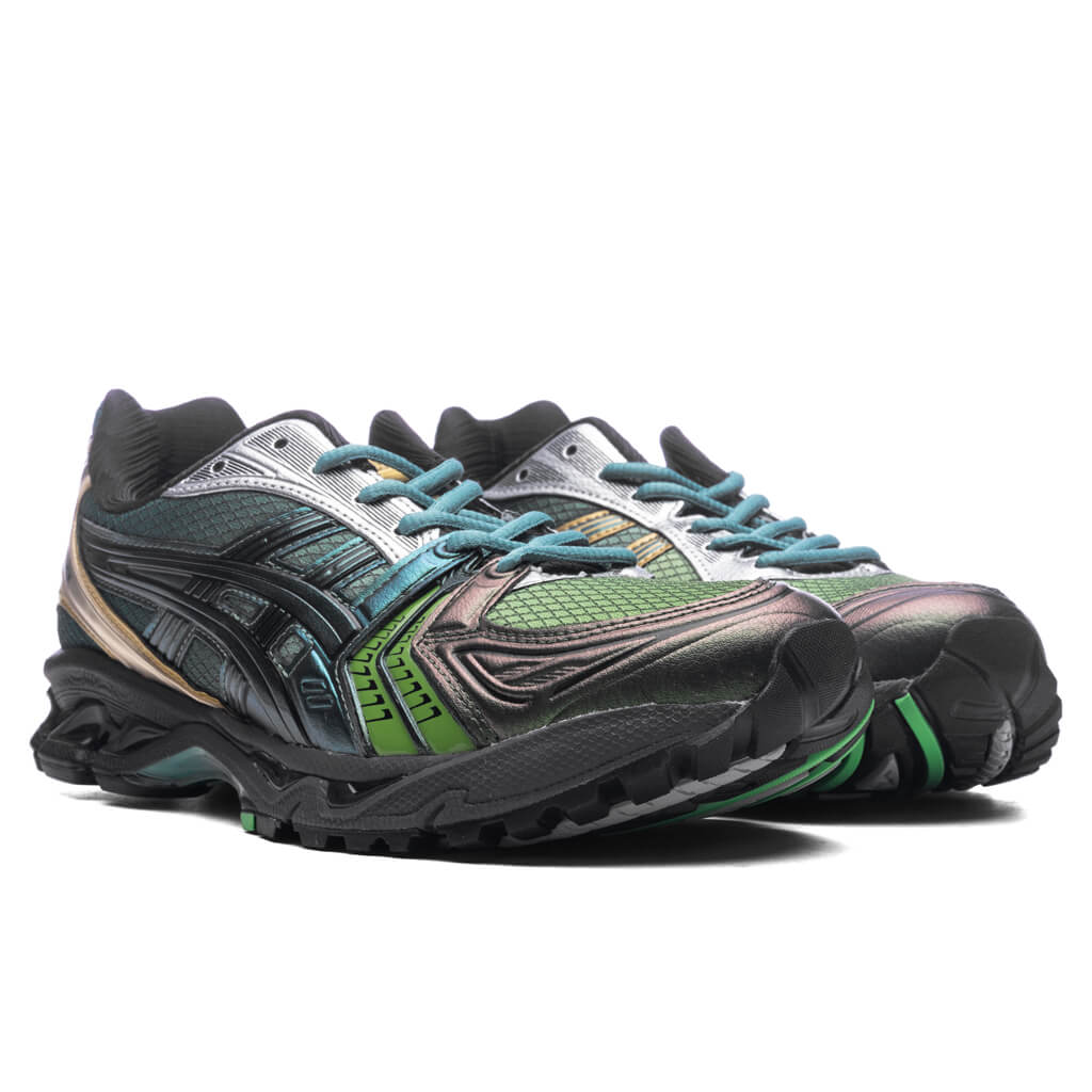 Asics x P.ANDRADE Gel-Kayano 14 - Gradation Green/Green