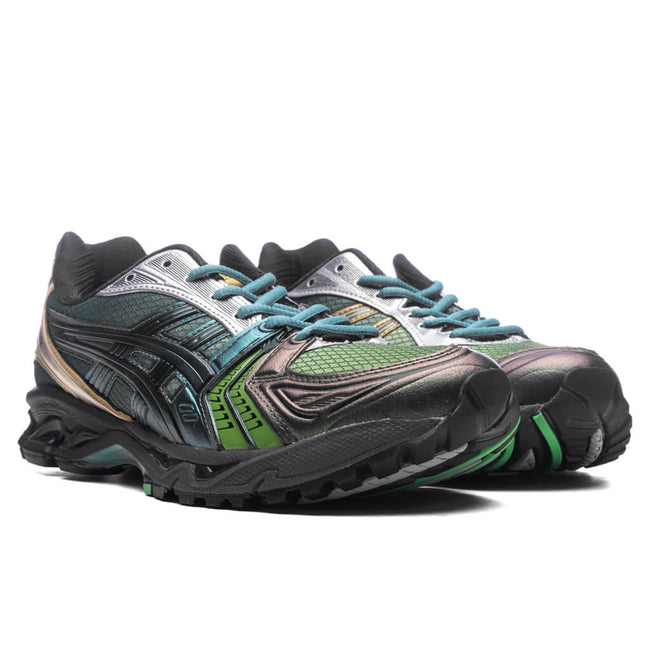 Asics x P.ANDRADE Gel-Kayano 14 - Gradation Green/Green Main Image