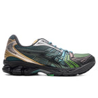 Asics x P.ANDRADE Gel-Kayano 14 - Gradation Green/Green