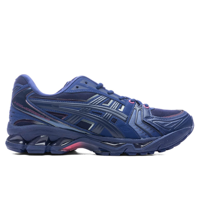 8ON8 x Asics Gel-Kayano 14 - Indigo Blue/Indigo Blue Hover Image