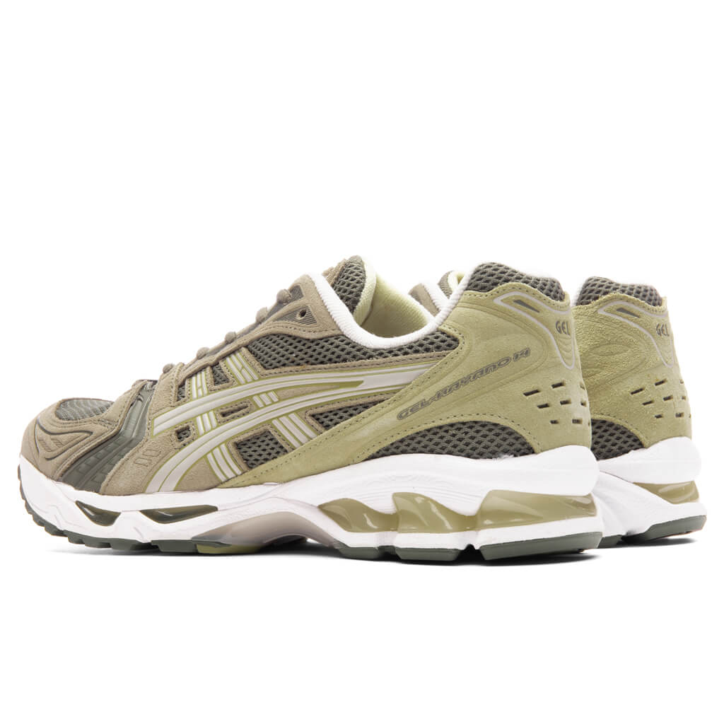 Gel Kayano 14 - Mantle Green/Oyster Grey