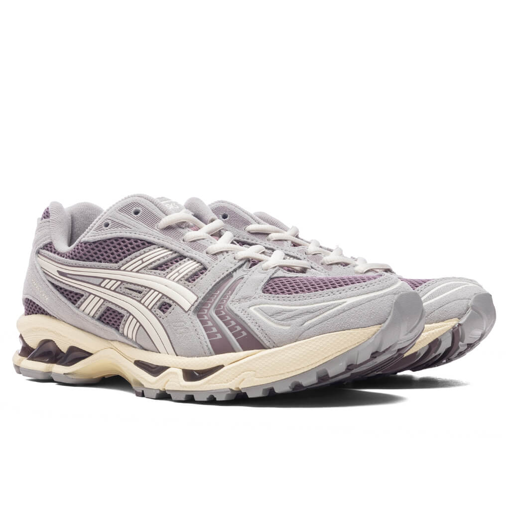 Gel-Kayano 14 - Mauve Grey/Cream