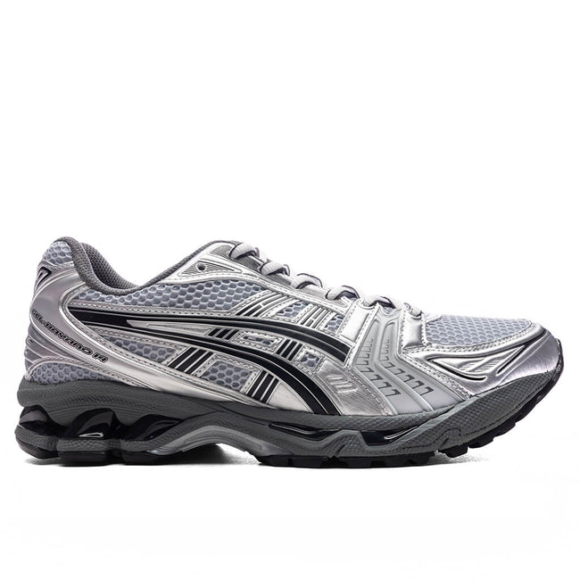 Asics x Urban Research Gel-Kayano 14 - Pure Silver/Black Hover Image