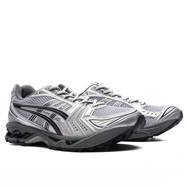 Asics x Urban Research Gel-Kayano 14 - Pure Silver/Black Main Image