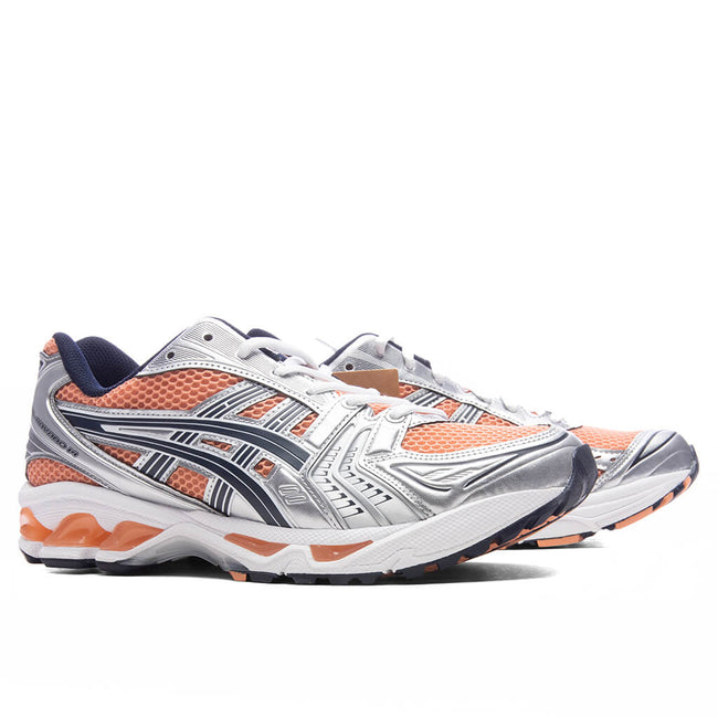 Gel-Kayano 14 - Sepia/Pure Silver Main Image