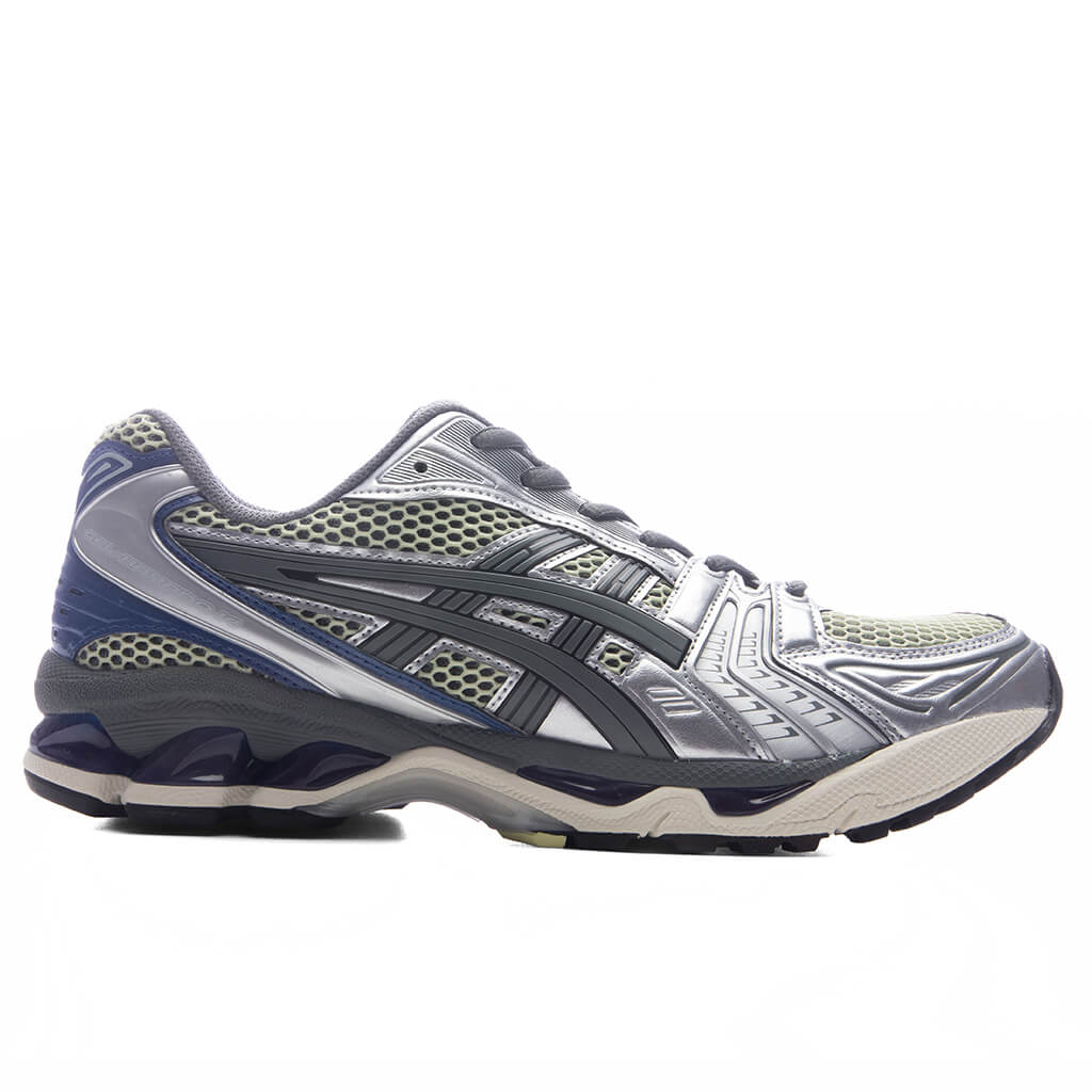 Gel-Kayano 14 - Soft Yellow/Asics Blue