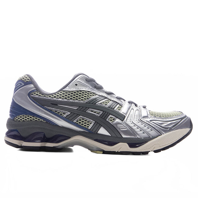 Gel-Kayano 14 - Soft Yellow/Asics Blue Hover Image