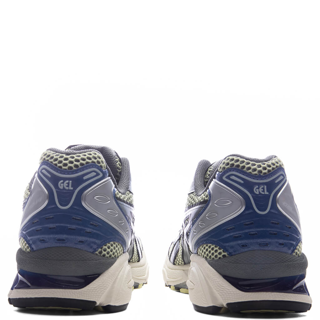 Gel-Kayano 14 - Soft Yellow/Asics Blue