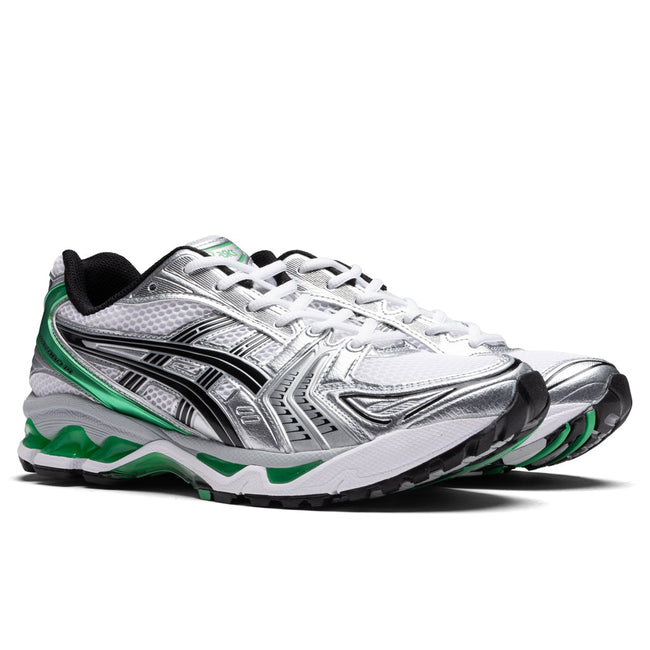 Gel-Kayano 14 - White/Malachite Green Main Image