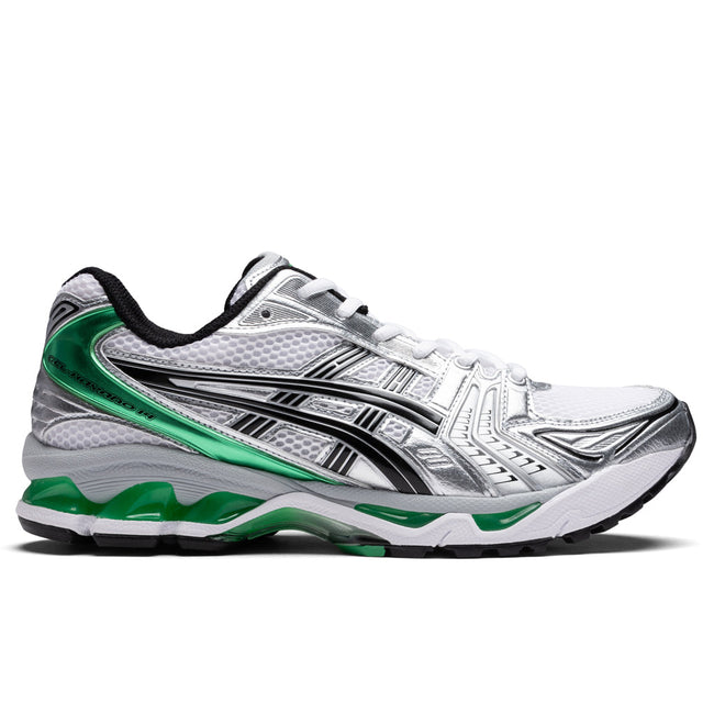 Gel-Kayano 14 - White/Malachite Green Hover Image