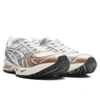 Gel-Kayano 14 - White/Cream
