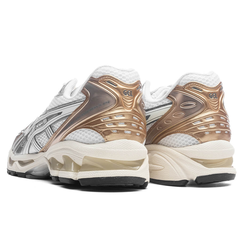Gel-Kayano 14 - White/Cream