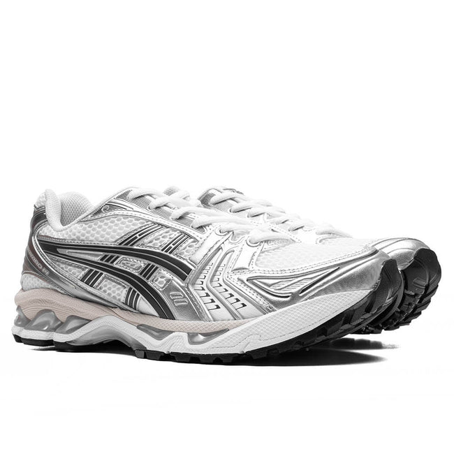 GEL-KAYANO 14 - White/Graphite Grey Main Image