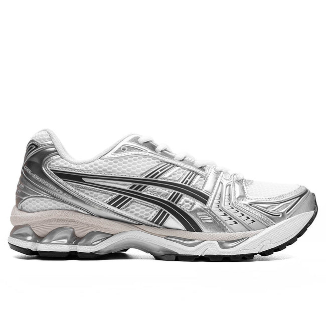 GEL-KAYANO 14 - White/Graphite Grey Hover Image