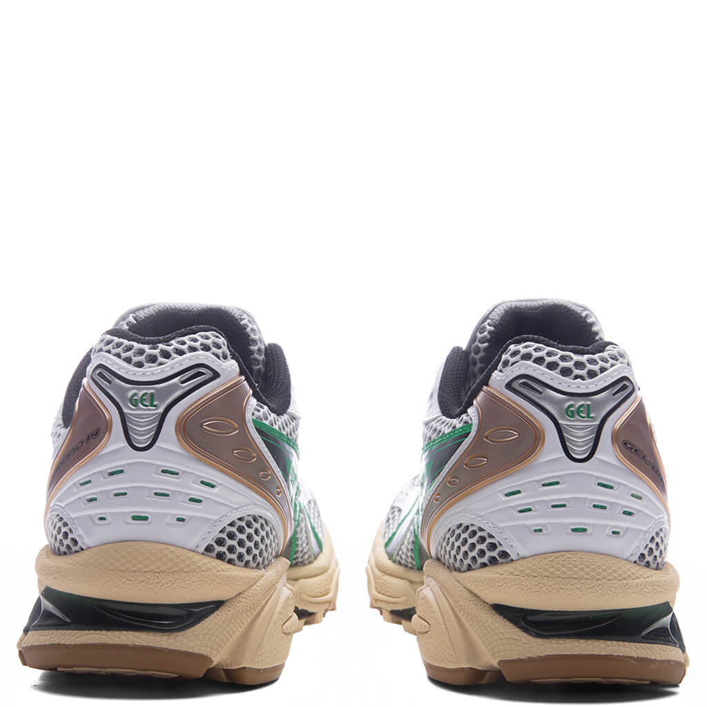 Gel-Kayano 14 - White/Hinoki Beige