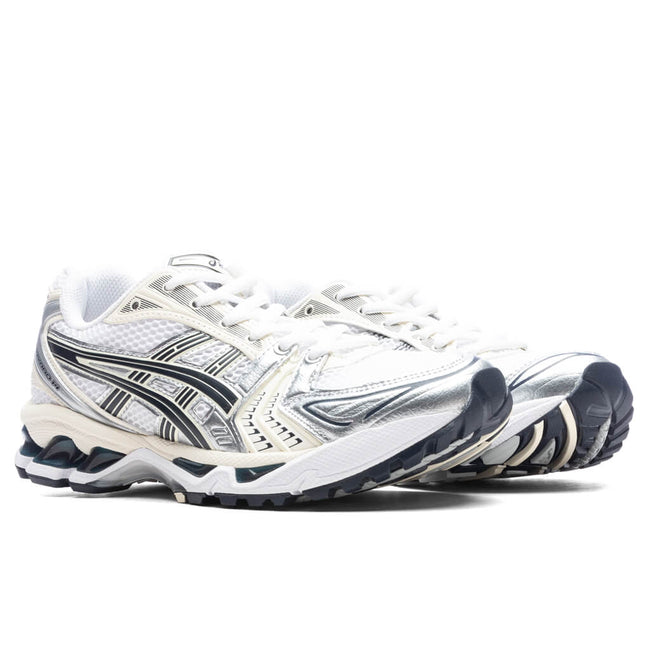 Women's Gel-Kayano 14 - White/Midnight Main Image