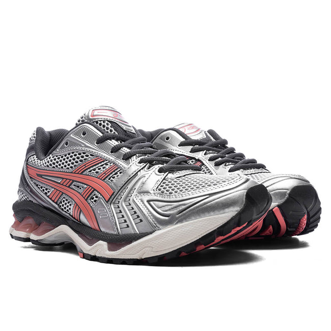 Gel-Kayano 14 - White/Papaya Main Image