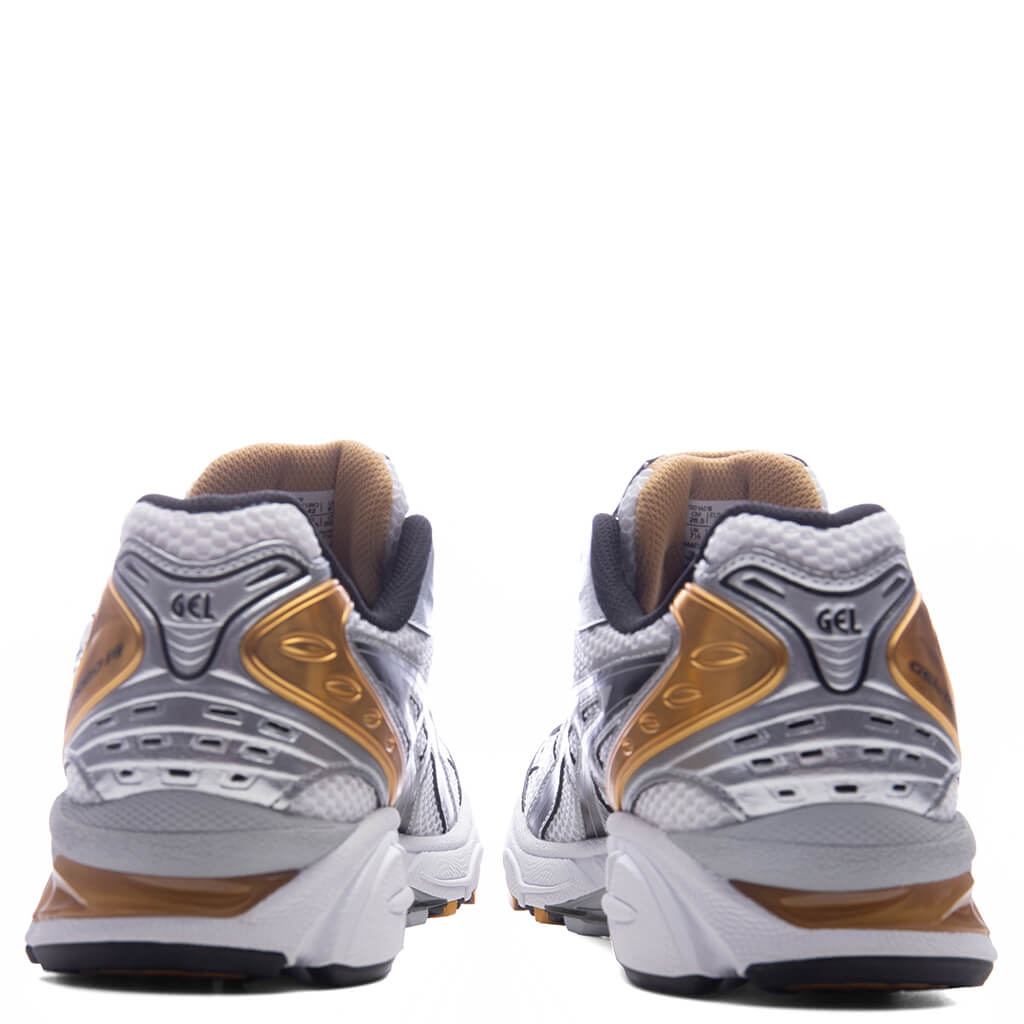 Gel-Kayano 14 - White/Pure Gold