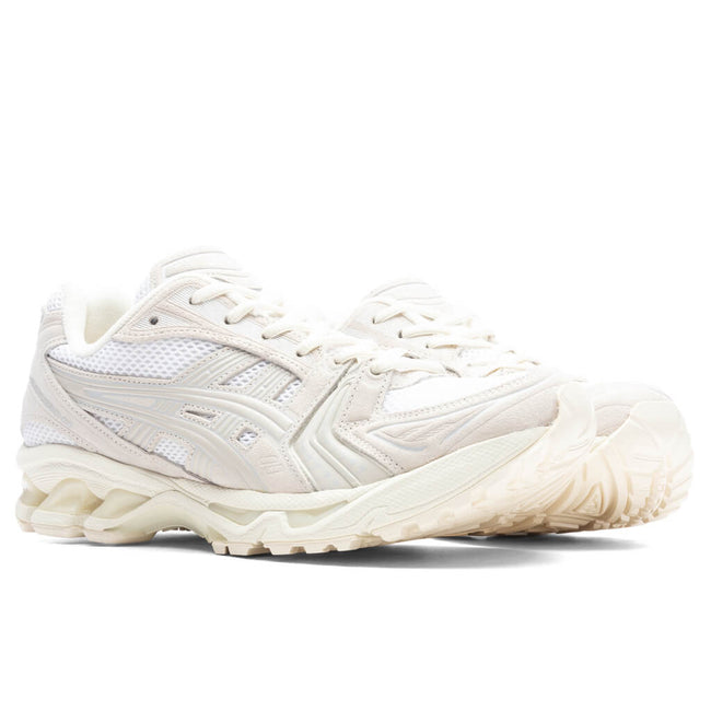 Women's Gel-Kayano 14 - White/Smokey Grey Main Image