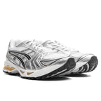Gel-Kayano 14 - White/Tai Chi Yellow