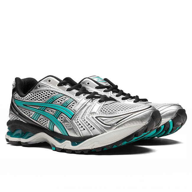 Gel-Kayano 14 - White/Waterfall Main Image