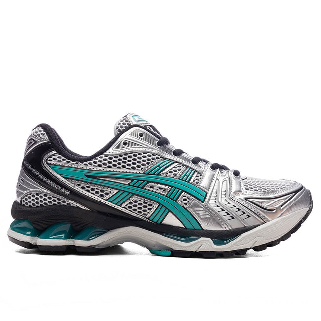 Gel-Kayano 14 - White/Waterfall Hover Image