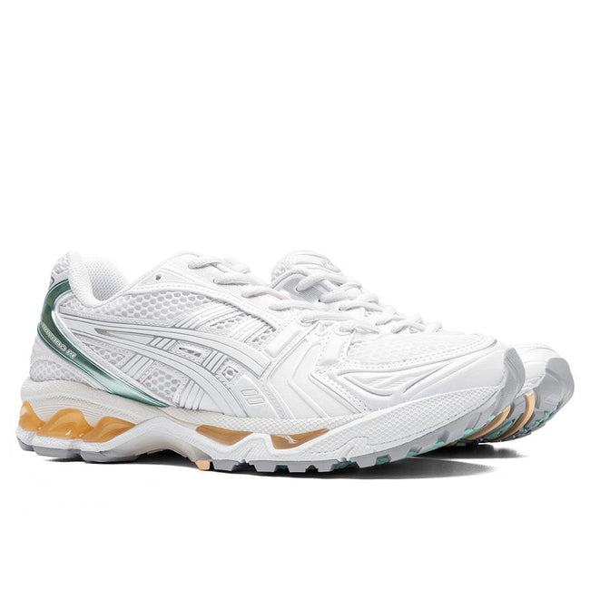 Gel-Kayano 14 - White/White Main Image