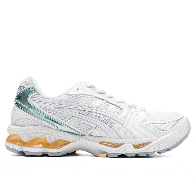 Gel-Kayano 14 - White/White Hover Image