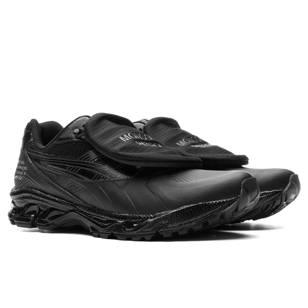 Asics x SBTG x Limited Edt Gel-Kayano 14 - Black/Black