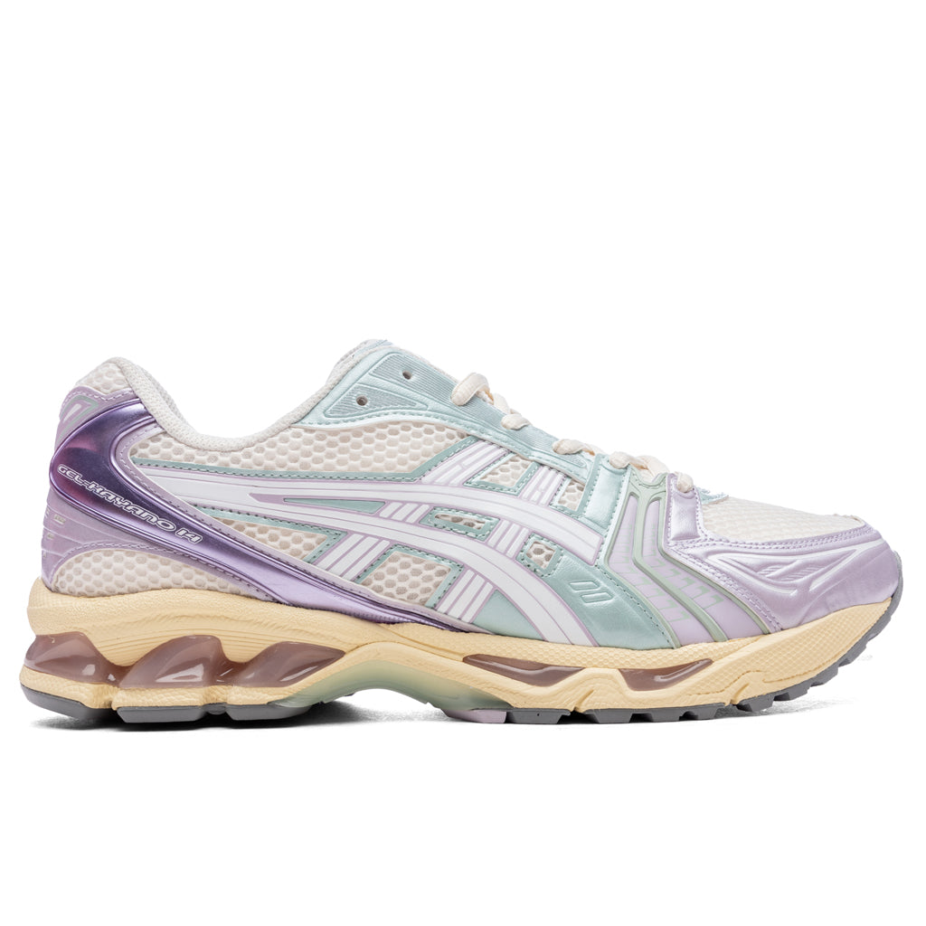 Gel-Kayano 14 - Cream/Dusk Violet