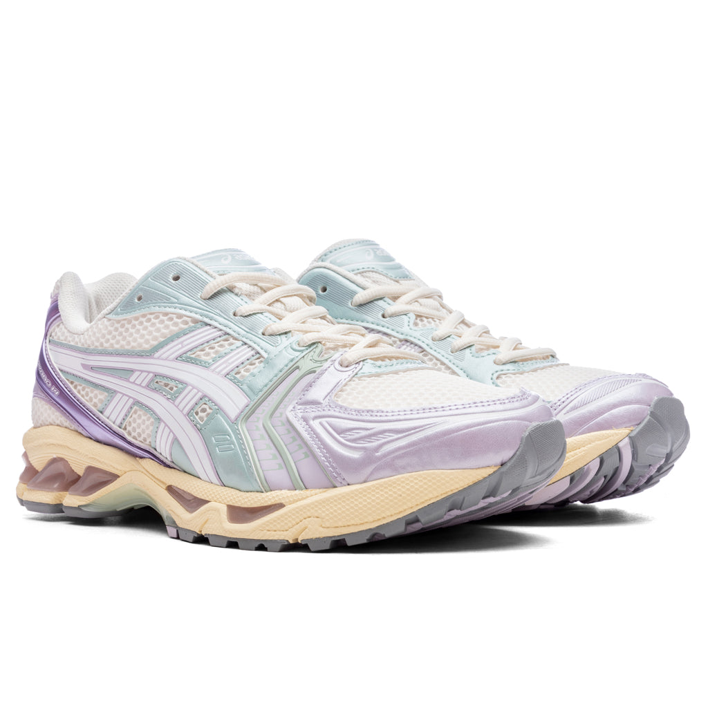 Gel-Kayano 14 - Cream/Dusk Violet