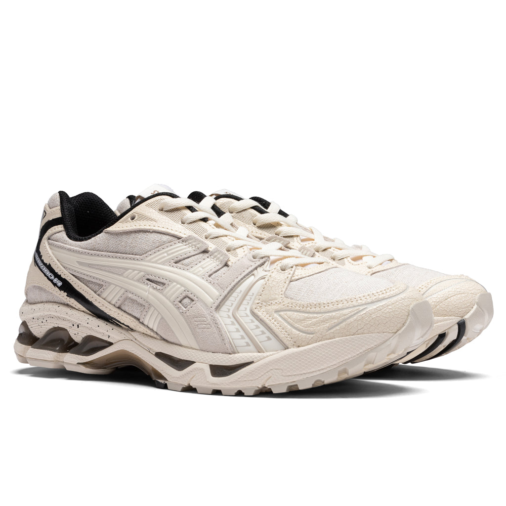 Gel-Kayano 14 'Imperfection Pack' - Cream/Cream