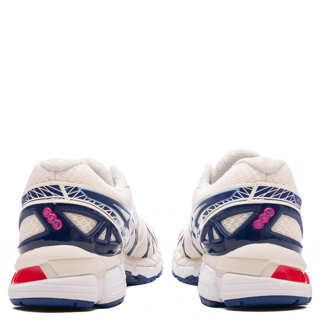 Gel-Kayano 20 - Cream/Deep Marine