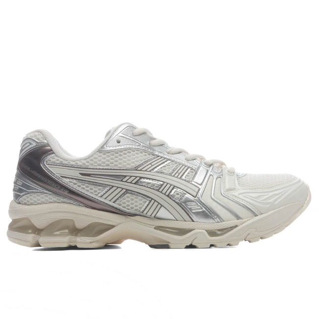 GEL-KAYANO 14 - Cream/Cocoa Powder Hover Image
